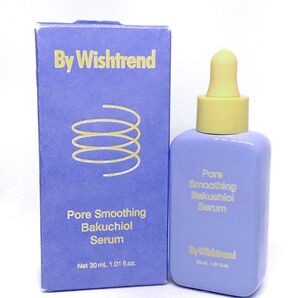 【未使用】ByWishtrend ポアスムージングバクチオールセラム 韓国コスメ 美容液