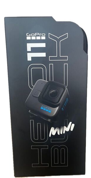 GoPro Hero11 Black Mini