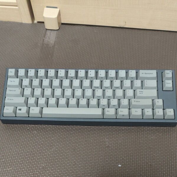leopold fc660c us配列 キーボード