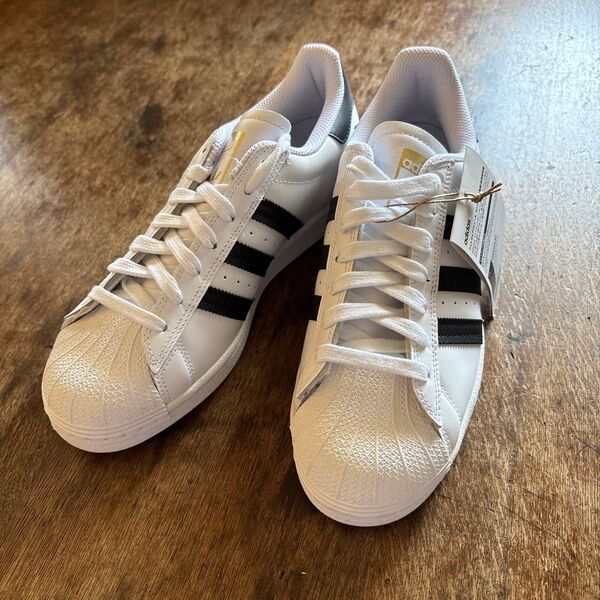アディダス スーパースター ADV 白黒 ADIDAS