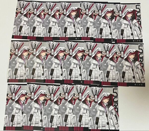 にじさんじ ローレン・イロアス clutch mode type チェキ