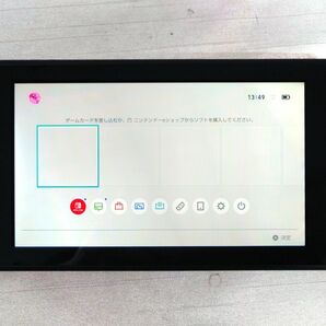 Nintendo Switch スイッチ 本体 新型 2024年モデル 本体のみ ④
