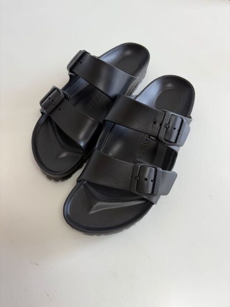 BIRKENSTOCK ビルケンシュトック Arizona サンダル ブラック