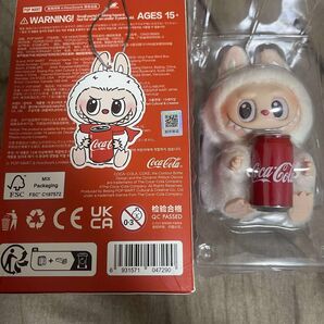 THE MONSTERS LABUBU ラブブ コカ・コーラ CocaCola