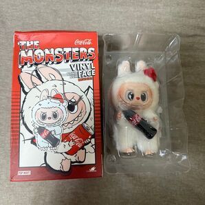 THE MONSTERS LABUBU ラブブ コカ・コーラ CocaCola