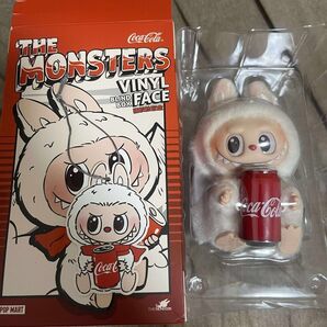 THE MONSTERS LABUBU ラブブ コカ・コーラ CocaCola