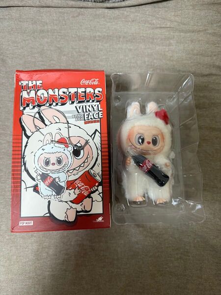 THE MONSTERS LABUBU ラブブ コカ・コーラ CocaCola