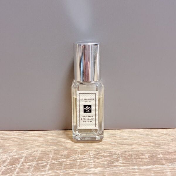 JO MALONE LONDON ライムバジル&マンダリンコロン 9割 香水