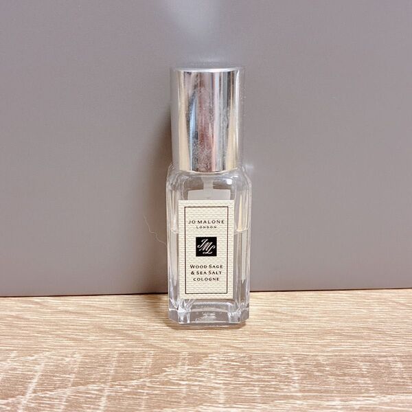 【値下げしました】JO MALONE LONDON ウッドセージ&シーソルトコロン 9ml