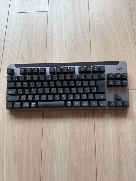 logicool K855 ワイヤレスキーボード