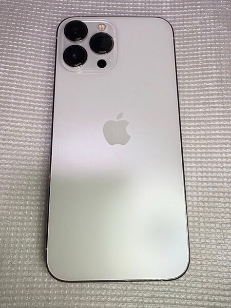 SIMフリー Apple iPhone13 Pro Max 256gb シルバー ※ケース追加