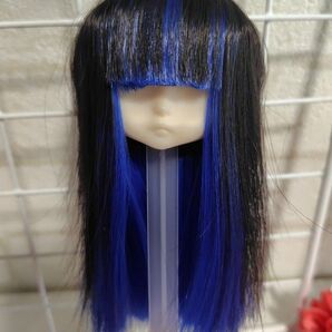 セリアドール キュート用 ドールウィッグ