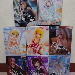 ホロライブ #hololive IF -Relax time- 白銀ノエル 沙花叉クロヱ 天音かなた 他 8セット
