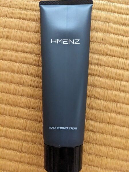 HMENZ ブラックリムーバークリーム 除毛クリーム メンズ