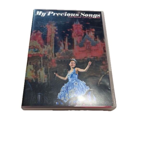 Seiko Matsuda Concert Tour 2009 「My Preclous Songs」 松田聖子
