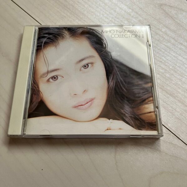中山美穂 COLLECTION II CDアルバム