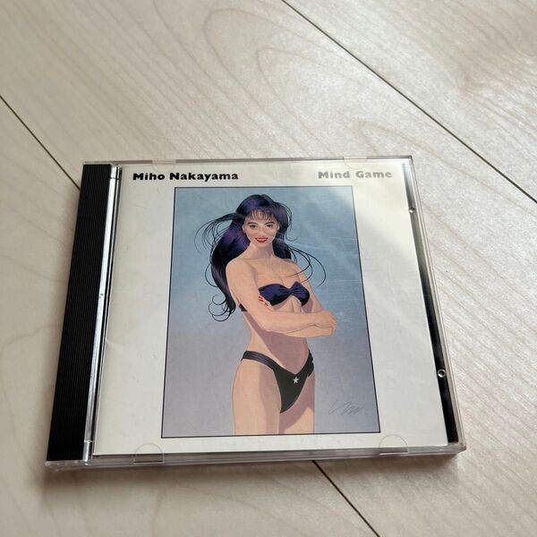 中山美穂 Mind Game CD