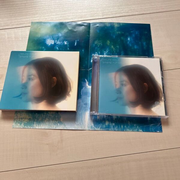 原田知世 初回限定盤 SHM-CD+DVD/LHeure Bleue (ルールブルー)