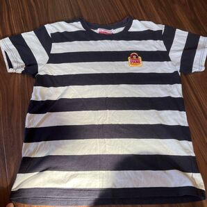 ATM's stand ボーダーTシャツM