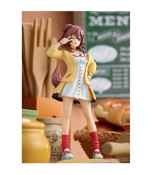 POP UP PARADE ホロライブプロダクション 戌神ころね ノンスケール ABS&PVC製 塗装済み完成品フィギュア 倉庫L
