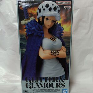 ワンピース GLITTER&GLAMOURS トラファルガー・ロー フィギュア CHENGE ver.