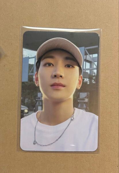 SEVENTEEN セブチ トレカ 特典 sector17 shopee kpop merch kpopmerch ウォヌ