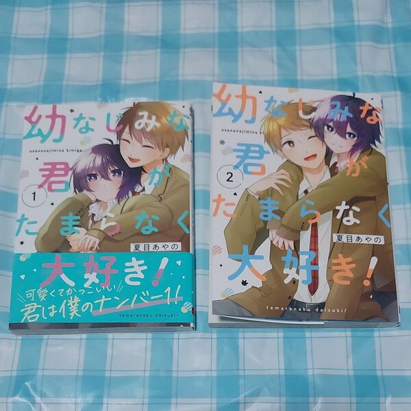 幼なじみな君がたまらなく大好き! 全2巻