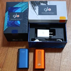 glo ハイパー 喫煙グッズ 加熱式たばこ