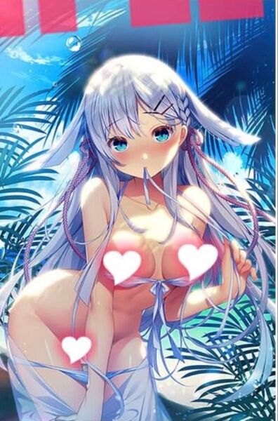 煌花絢爛 Amazon特典タペストリー3