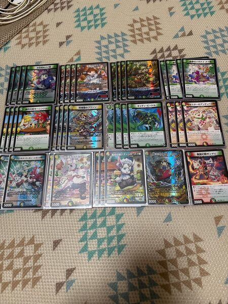ドリームメイトデッキ デュエマ デュエルマスターズ