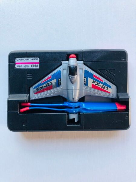 セガ カードパワー エアロホーク(中古、箱なし)