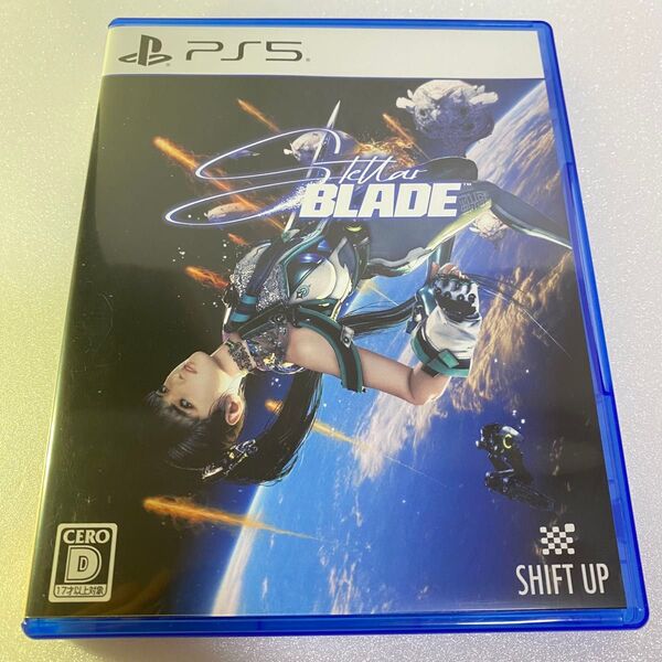 Stellar Blade ステラーブレイド PS5ソフト