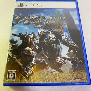 モンスターハンターワイルズ PS5