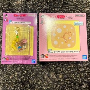 一番くじ トムとジェリー Tasty Moments(EF賞)