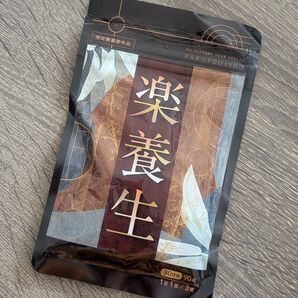 楽養生 30日分 90錠
