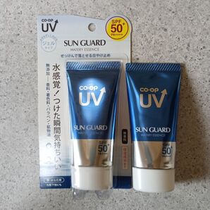 co-op サンガード ウォータリーエッセンスUV