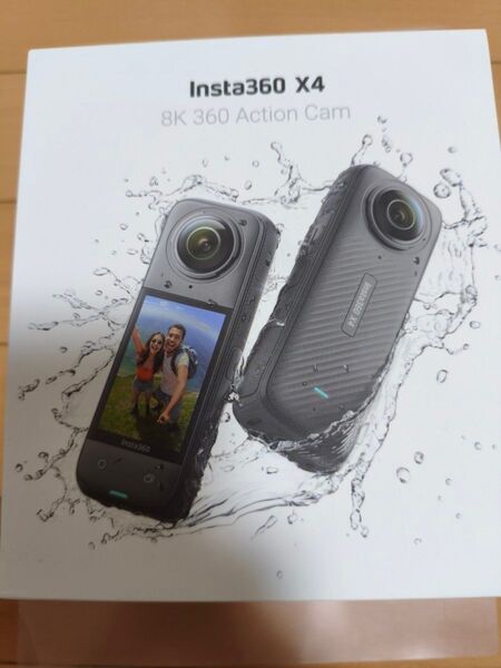 Insta360X4美品 アクションカメラ