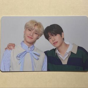 StrayKids NACIFIC トレカ
