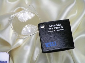 未使用・新品 箱付き☆Made in Germany ドイツ製光学レンズ SPI