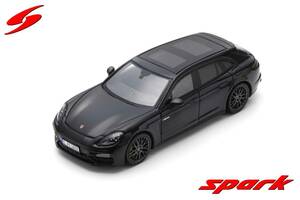 # Spark Model 1/43 2018 Porsche Panamera turbo S E- hybrid sport Tourismo 