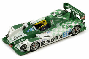 ■スパークモデル 1/43 2009 ポルシェRS スパイダー #31 ルマン24h LMP2クラス優勝