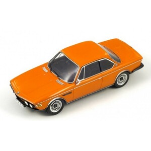 ■スパークモデル 1/43 1972 BMW3.0 CSL オレンジ