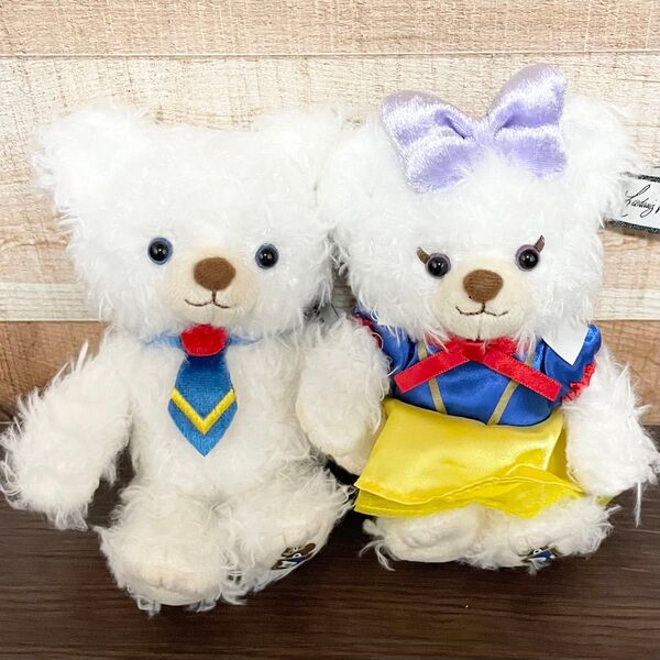 【SALE】ユニベアシティ ユニベア ホイップ パフィー 白雪姫 コスチューム