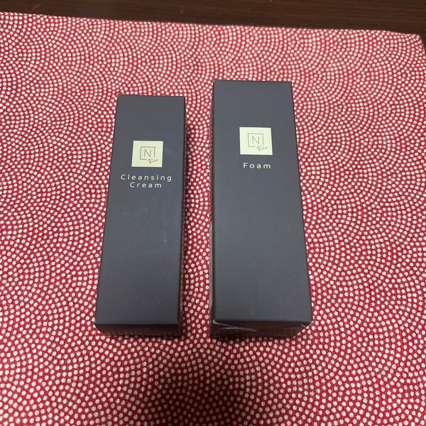 Nオーガニック クレンジングクリーム 洗顔フォームセット