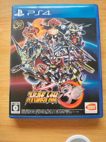 PS4 スーパーロボット大戦30