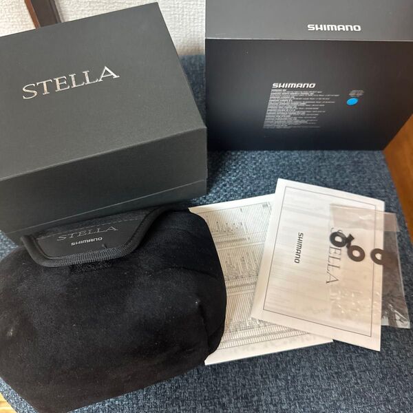 シマノ 22ステラ c5000xg