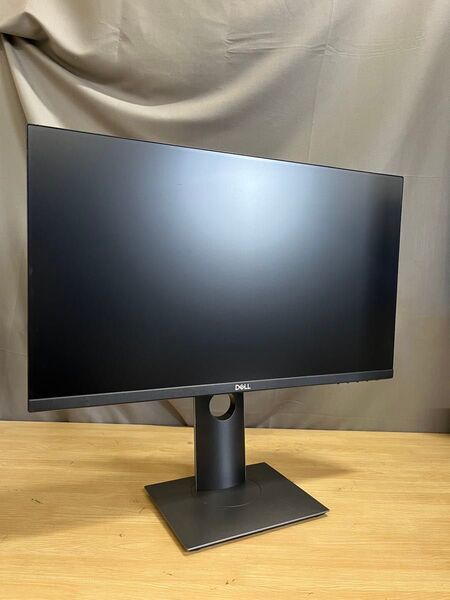 dell P2319H 23インチ液晶モニター 回転機能高さ調整