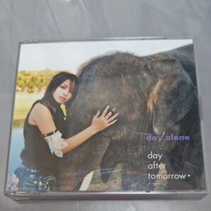 day after tomorrow day alone CD&DVD
