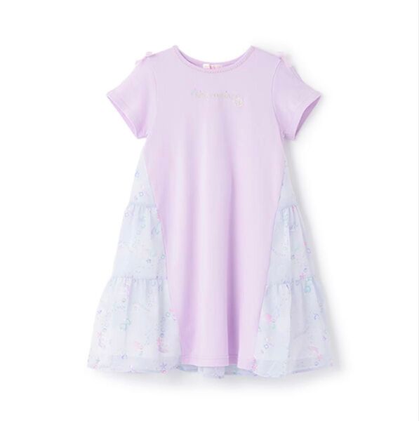 メゾピアノ ワンピース 120センチ 新品