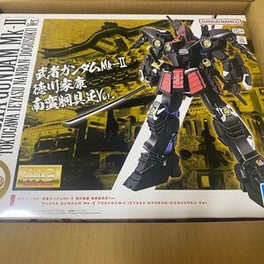 MG 武者ガンダムMk-Ⅱ 徳川家康 南蛮胴具足Ver.